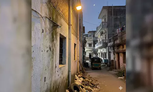 18 Year Youth Scales Wall To Sneak Into Girlfriend