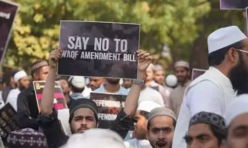 വഖ്ഫ് ഭേദഗതി നിയമത്തിനെതിരായ ഭാരത് ബന്ദ് മാറ്റിവെച്ചു