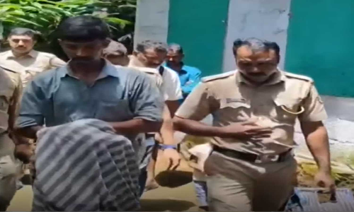 ഉടുമ്പൻചോലയിൽ യുവാവിനെ കഴുത്തറുത്ത് കൊന്ന കേസിലെ പ്രതി പിടിയിൽ