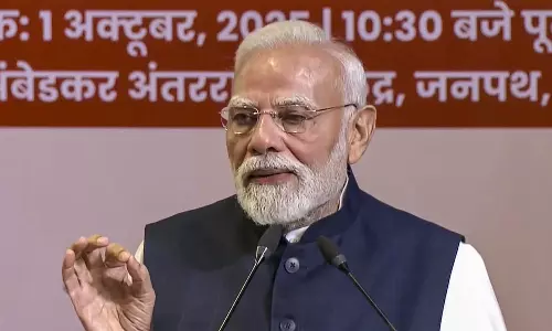 ആർഎസ്എസ് നേതാക്കൾ സ്വാതന്ത്ര്യസമരത്തിൽ പങ്കെടുത്തു; തുടക്കം മുതൽ രാഷ്ട്രനിർമാണത്തിൽ പങ്കുവഹിക്കുന്നു; പ്രധാനമന്ത്രി ആർഎസ്എസ് നേതാക്കൾ സ്വാതന്ത്ര്യസമരത്തിൽ പങ്കെടുത്തു; തുടക്കം മുതൽ രാഷ്ട്രനിർമാണത്തിൽ പങ്കുവഹിക്കുന്നു; പ്രധാനമന്ത്രി