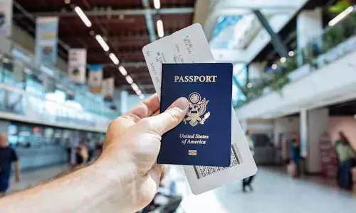 പാസ്‌പോർട്ടും വിസയുമില്ലാതെ ഏത് രാജ്യത്തേക്കും പോകാൻ കഴിയുന്ന ലോകത്തിലെ ഒരേയൊരു വ്യക്തി; കൂടുതലറിയാം