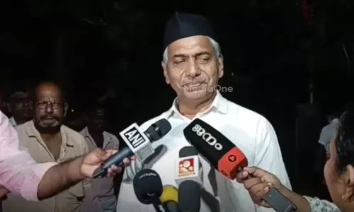 ആർഎസ്എസിന് മതവും ജാതിയുമില്ല; പൂർണമായും ഗണവേഷം ധരിച്ച് പഥസഞ്ചലന വേദിയിലെത്തി മുൻ ഡിജിപി ജേക്കബ് തോമസ്