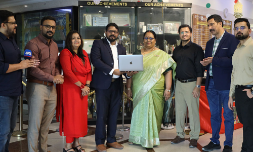 MediaOne Mabrook Plus logo launch in UAE