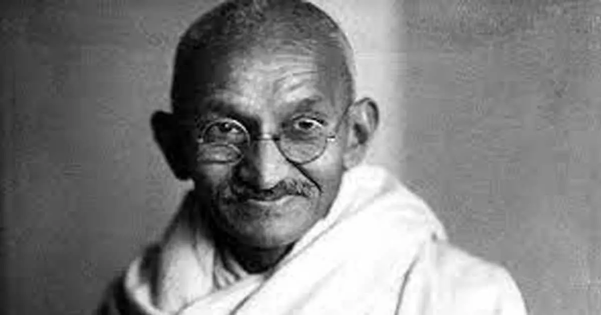 ഇന്ന് ഗാന്ധിജയന്തി;രാഷ്ട്രപിതാവിന്റെ 156-മത് ജന്മദിന ഓർമയിൽ രാജ്യം ഇന്ന് ഗാന്ധിജയന്തി;രാഷ്ട്രപിതാവിന്റെ 156-മത് ജന്മദിന ഓർമയിൽ രാജ്യം