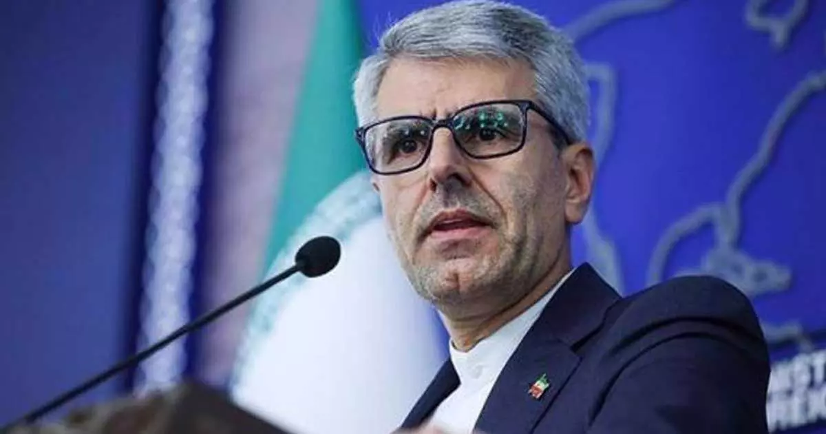 സുമൂദ് ഫ്ലോട്ടിലക്കെതിരായ ഇസ്രായേൽ അതിക്രമം;അന്താരാഷ്ട്ര നിയമത്തിന്റെ ന​ഗ്നമായ ലംഘനമെന്ന് ഇറാൻ