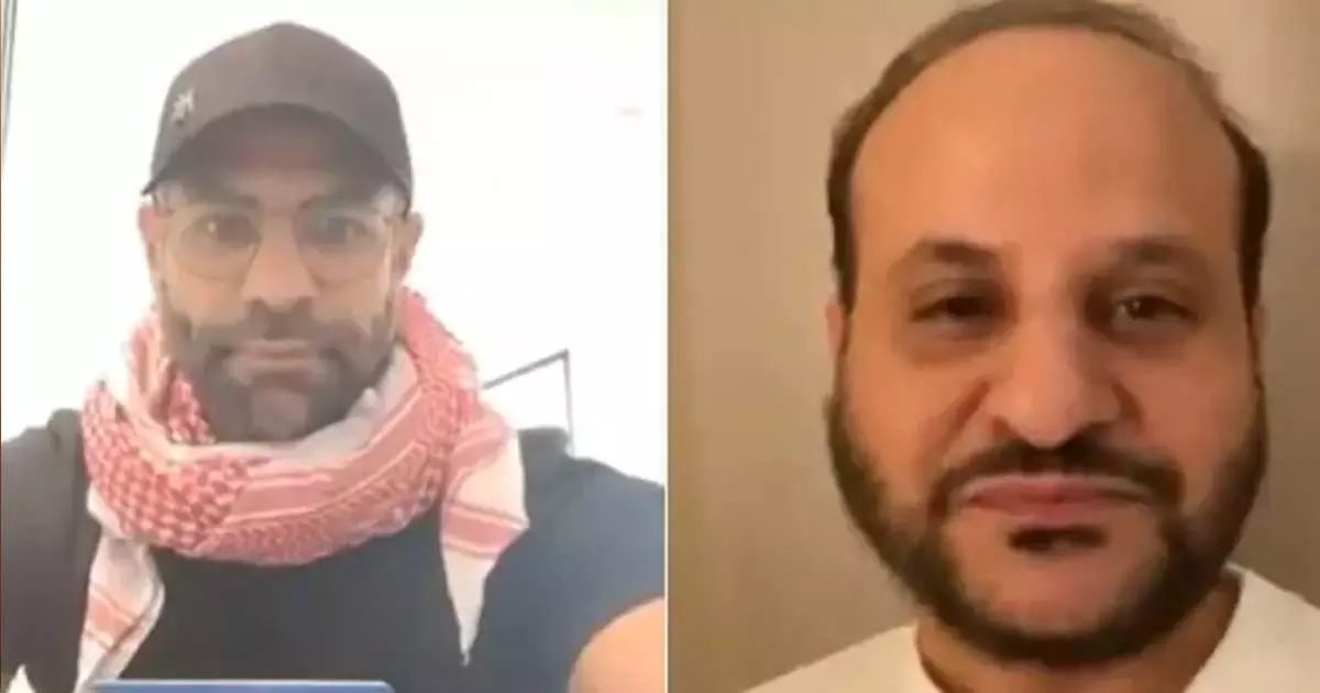 ഇസ്രായേൽ പിടിച്ചെടുത്ത ​ഗ്ലോബൽ സുമൂദ് ഫ്ലോട്ടിലയിൽ കുവൈത്ത് ആക്ടിവിസ്റ്റുകളും