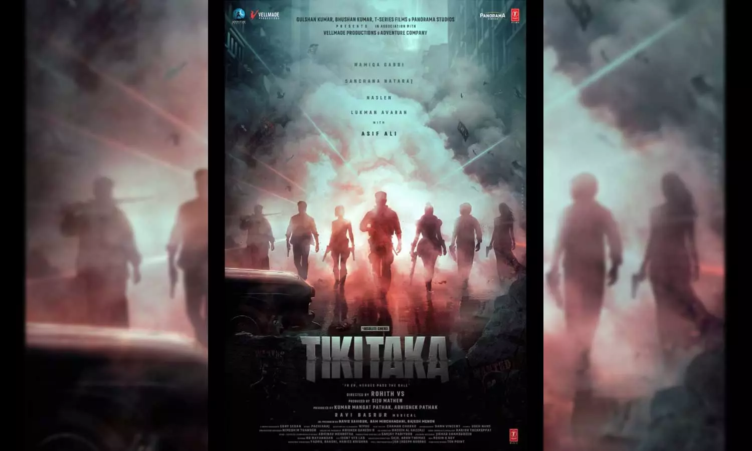 ആസിഫ് അലിയുടെ ടിക്കിടാക്ക; ചിത്രത്തിന്റെ ഫസ്റ്റ് ലുക്ക് പോസ്റ്റർ പുറത്ത് ആസിഫ് അലിയുടെ ടിക്കിടാക്ക; ചിത്രത്തിന്റെ ഫസ്റ്റ് ലുക്ക് പോസ്റ്റർ പുറത്ത്