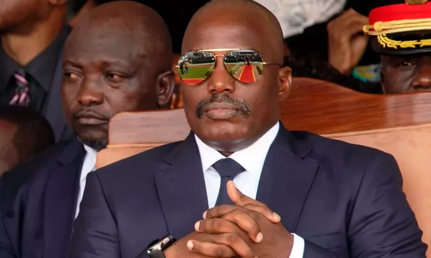 രാജ്യദ്രോഹം, കൊലപാതകം; കോംഗോ മുൻ പ്രസിഡന്റിന് വധശിക്ഷ വിധിച്ച് സൈനിക കോടതി രാജ്യദ്രോഹം, കൊലപാതകം; കോംഗോ മുൻ പ്രസിഡന്റിന് വധശിക്ഷ വിധിച്ച് സൈനിക കോടതി