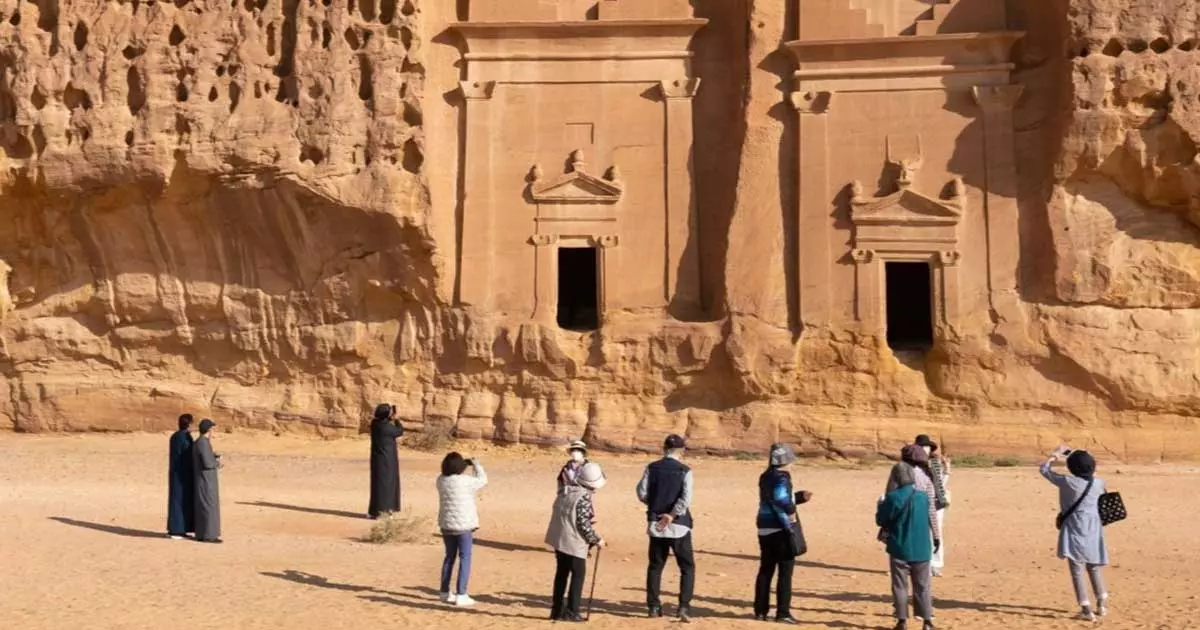 ടൂറിസം മേഖലയിലെ സ്വദേശിവത്കരണം ശക്തമാക്കാനൊരുങ്ങി സൗദി