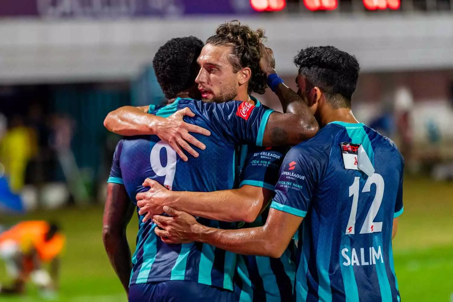 ചാമ്പ്യന്മാർ ജയിച്ചു തുടങ്ങി; ഇഞ്ചുറി ടൈം ഗോളിൽ കാലിക്കറ്റിന്‌ ജയം