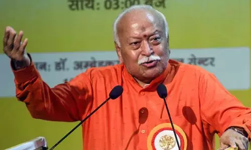 RSS Chief Mohan Bhagwat,  RSS, Vijaydashmi Utsav, Nagpur  Mahatma Gandhi,india,ആര്‍എസ്എസ്,മഹാത്മാഗാന്ധി,മോഹന്‍ഭാഗവത്