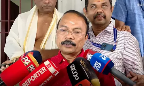 ശബരിമല സ്വര്‍ണപ്പാളി വിവാദം; വീഴ്ച സമ്മതിച്ച് ദേവസ്വം ബോര്‍ഡ്