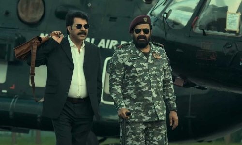 അവർ വീണ്ടുമൊന്നിച്ചാൽ എന്താകുമെന്നറിയുമോ ?ബ്ലാസ്റ്റ്....; ഞെട്ടിക്കാന് പാട്രിയേറ്റ്,ടീസര് പുറത്ത് അവർ വീണ്ടുമൊന്നിച്ചാൽ എന്താകുമെന്നറിയുമോ ?ബ്ലാസ്റ്റ്....; ഞെട്ടിക്കാന് പാട്രിയേറ്റ്,ടീസര് പുറത്ത്