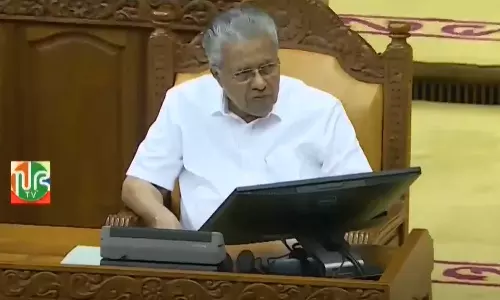 വ്യാജ ജിഎസ്ടി തട്ടിപ്പ്; ഏഴ് പരാതികൾ ലഭിച്ചെന്ന് സ്ഥിരീകരിച്ച് മുഖ്യമന്ത്രി