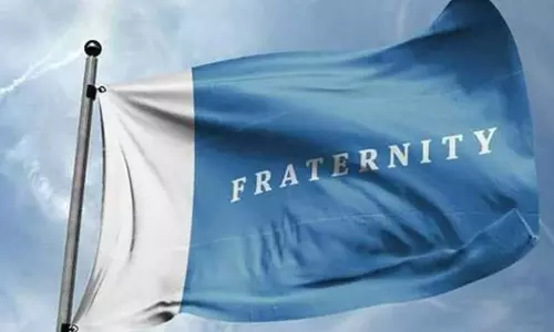 കേസുകളിൽ പ്രതിചേർക്കപ്പെട്ട വിദ്യാർഥികൾക്ക് പ്രവേശനം നിഷേധിക്കാനുള്ള തീരുമാനം ഭരണഘടനാവിരുദ്ധം; ഫ്രറ്റേണിറ്റി