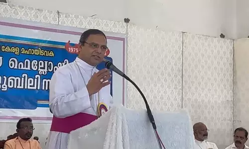 ക്രൈസ്തവർ ഭിന്നശേഷിക്കാരുടെ അവകാശത്തിന് എതിരാണെന്ന് പ്രചരിപ്പിക്കുന്നത് ദുഃഖകരം; ആർച്ച് ബിഷപ്പ് തോമസ് തറയിൽ