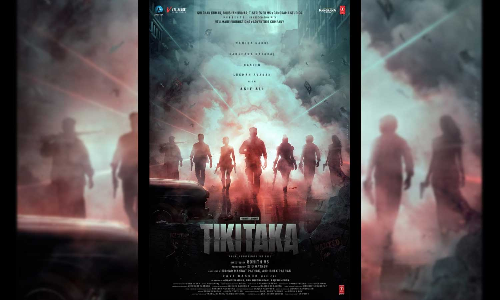 ആസിഫ് അലിയുടെ ടിക്കിടാക്ക; ചിത്രത്തിന്റെ ഫസ്റ്റ് ലുക്ക് പോസ്റ്റർ പുറത്ത്