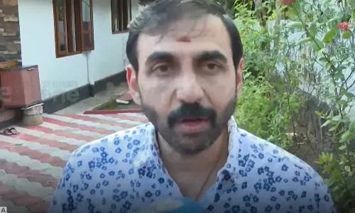 ഒന്നും കട്ടുകൊണ്ട് പോയിട്ടില്ല, തെറ്റ് ചെയ്തിട്ടില്ല: ശബരിമല സ്വർണപ്പാളി വിവാദത്തിൽ ആരോപണം തള്ളി ഉണ്ണികൃഷ്ണൻ പോറ്റി