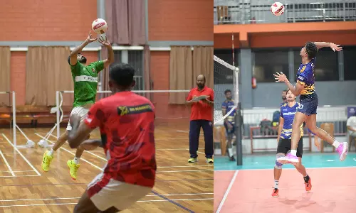 ടീമുകള്‍ സജ്ജം: പ്രൈം വോളിബോള്‍ ലീഗ് നാലാം സീസണിന് ഇന്ന് തുടക്കം