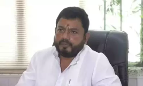 ഗർബ പന്തലിൽ പ്രവേശിക്കുന്നതിന് മുമ്പ് ഭക്തർ ഗോമൂത്രം കുടിക്കണമെന്ന് ബിജെപി നേതാവ്