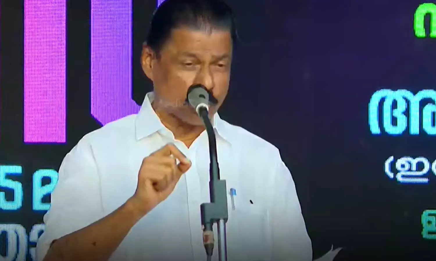 ഇസ്രായേലിന് ഇന്ത്യ നൽകുന്ന പിന്തുണ അപമാനകരം; എം.വി ഗോവിന്ദൻ