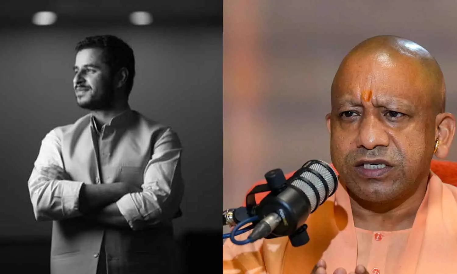 സബ്കാ സാത്ത് മുദ്രാവാക്യത്തെ വഞ്ചിച്ചു; യോഗിയുടെ മുസ്‌ലിം വിരുദ്ധ നിലപാടിൽ രൂക്ഷ വിമർശനവുമായി ജമ്മു കശ്മീരിലെ ബിജെപി നേതാവ്