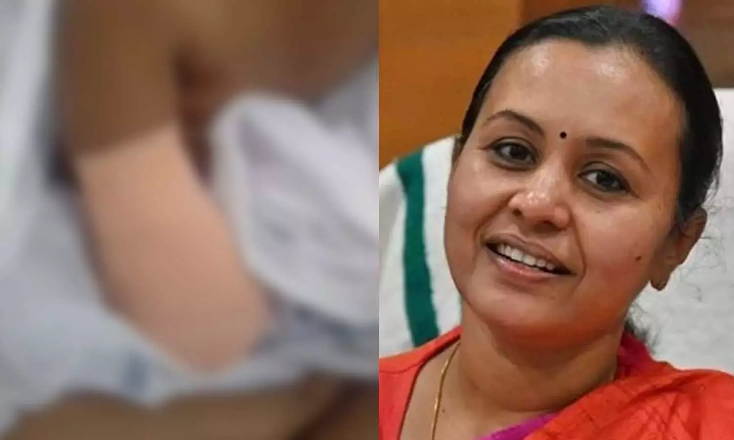 ചികിത്സാ പിഴവ്: പാലക്കാട് ഒൻപത് വയസുകാരിയുടെ കൈ മുറിച്ചു മാറ്റിയ സംഭവം; അന്വേഷണത്തിന് നിര്‍ദേശം നല്‍കി ആരോഗ്യമന്ത്രി