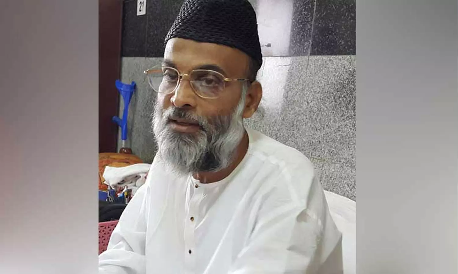 Abdul Nasir Maudany hospitalized again due to various health issues Abdul Nasir Maudany hospitalized again due to various health issues