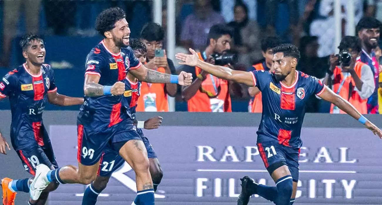 Roy Krishna scores a goal; Malappuram wins 1-0 in Kerala Super League