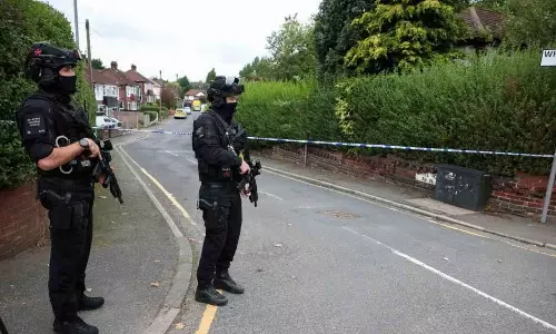 മാഞ്ചസ്റ്ററിലേത് ഭീകരാക്രമണമെന്ന് സ്ഥിരീകരണം; അക്രമിയുടെ വിശദാംശങ്ങൾ പുറത്ത് മാഞ്ചസ്റ്ററിലേത് ഭീകരാക്രമണമെന്ന് സ്ഥിരീകരണം; അക്രമിയുടെ വിശദാംശങ്ങൾ പുറത്ത്