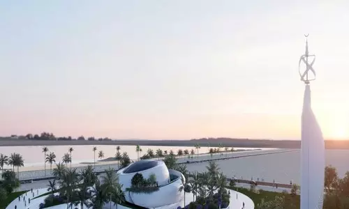 സലാലയിൽ ആദ്യത്തെ 3D പ്രിൻഡ് മസ്ജിദ് നിർമിക്കാൻ ദോഫാർ മുൻസിപ്പാലിറ്റി