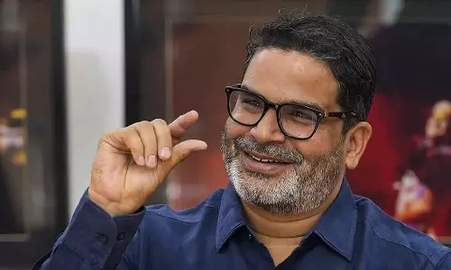 ബിഹാര്‍ തെരഞ്ഞെടുപ്പ്: നിതീഷ് കുമാർ 25ൽ കൂടുതൽ സീറ്റുകൾ നേടിയാൽ രാഷ്ട്രീയം വിടുമെന്ന് പ്രശാന്ത് കിഷോർ