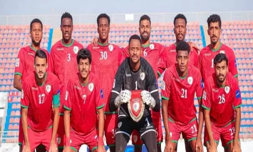2026 ഫുട്ബോൾ ലോകകപ്പ് യോ​ഗ്യത, ഏഷ്യൻ പ്ലേ ഓഫിനുള്ള അന്തിമ സ്ക്വാഡ് പ്രഖ്യാപിച്ച് ഒമാൻ