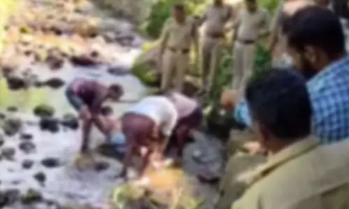 ഇടുക്കി ബൈസൺ വാലിയിൽ അജ്ഞാത മൃതദേഹം കണ്ടെത്തി