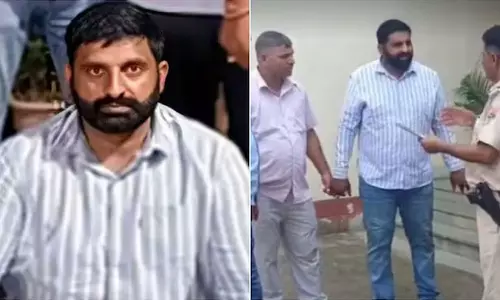 Ex-NSG commando who was the 26/11 hero Held with 200 kg cannabis in Rajasthan