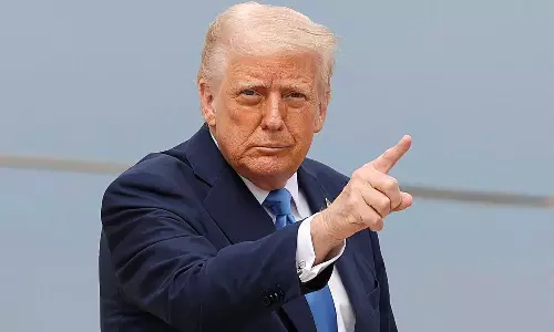 ഞായറാഴ്ച യുഎസ് സമയം വൈകിട്ട് ആറ് മണിക്കകം ഇരുപതിന പദ്ധതി അംഗീകരിക്കണം; ഹമാസിന് അന്ത്യ ശാസനവുമായി ട്രംപ്