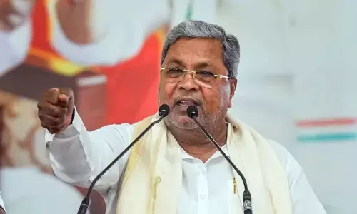Will approach courts if needed to secure state’s share of central grants Says CM Siddaramaiah