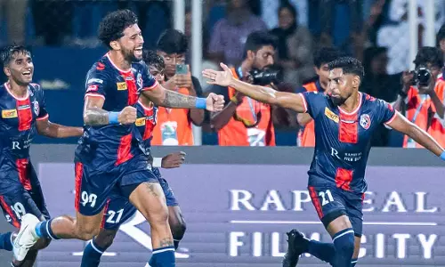 Roy Krishna scores a goal; Malappuram wins 1-0 in Kerala Super League
