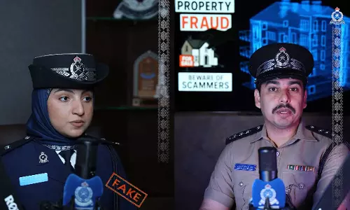Royal Oman Police warns against increasing real estate fraud in Oman