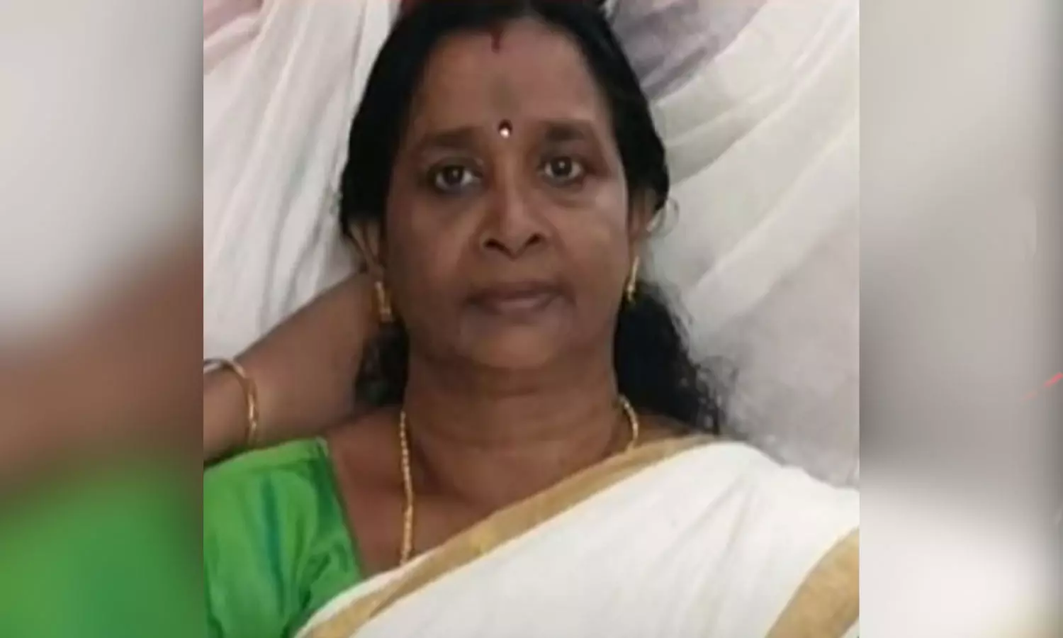 പത്തനംതിട്ടയിൽ പേ വിഷബാധയേറ്റ് വീട്ടമ്മ മരിച്ചു