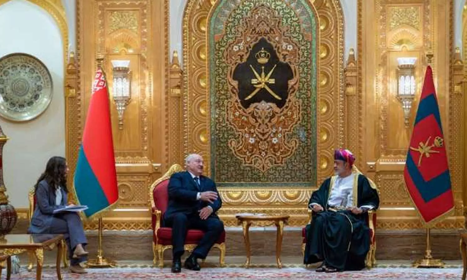 His Majesty to visit Belarus on Monday His Majesty to visit Belarus on Monday