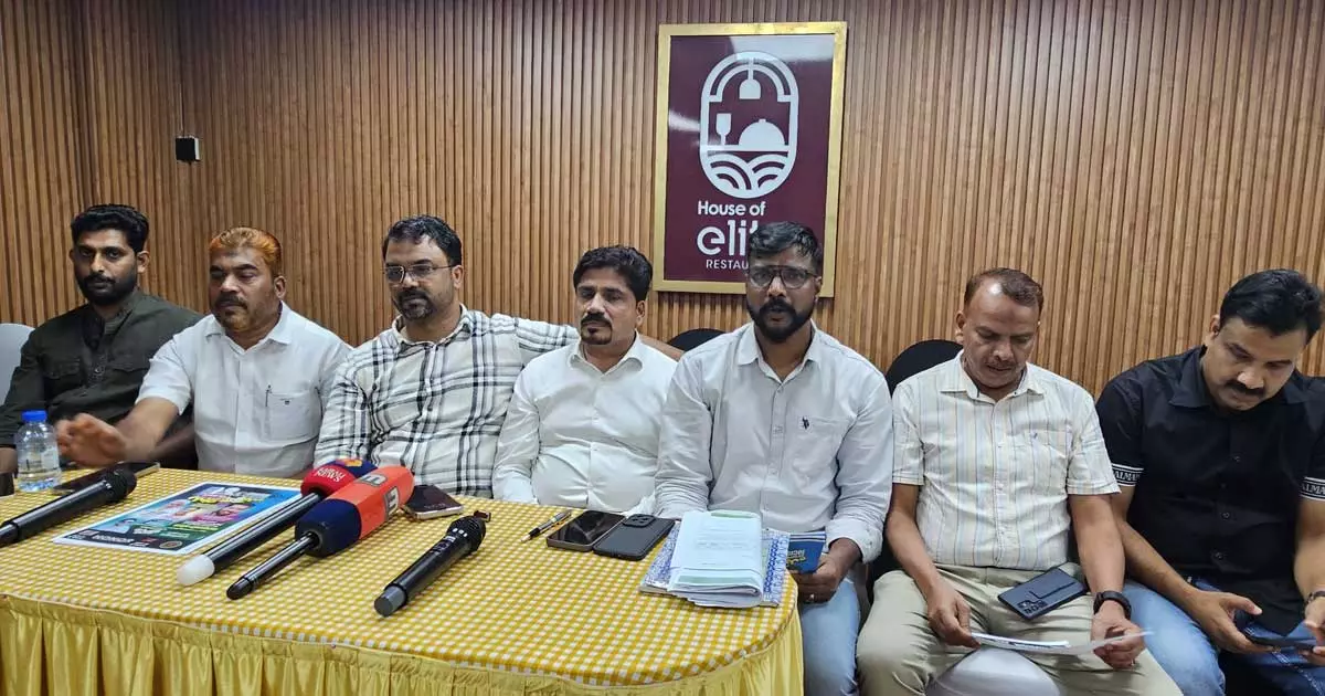 കെ.എം.സി.സി കോഴിക്കോട്‌ ജില്ല പ്രവർത്തക സമ്മേളനം ഒക്ടോബർ 16 ന്, ഷാഫി പറമ്പിൽ മുഖ്യാതിഥിയായി സംബന്ധിക്കും