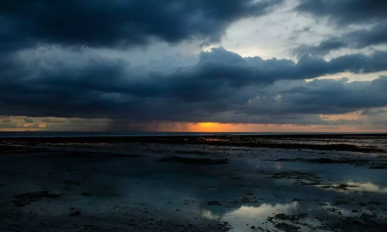 Cyclone Shakti forms in the Arabian Sea