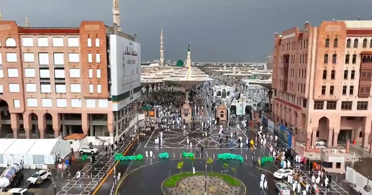 സൗദിയിലെ ഹോട്ടൽ ഉപയോഗത്തിൽ മദീന മുന്നിൽ