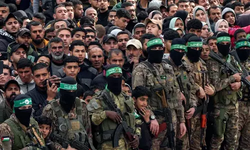 ബന്ദികളെ വിട്ടയക്കാം; ട്രംപിന്റെ സമാധാന പദ്ധതി ഭാഗികമായി അംഗീകരിച്ച് ഹമാസ്