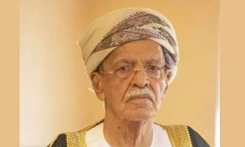 ഗൾഫാർ ചെയർമാൻ ശൈഖ് സാലിം അൽ അറൈമി അന്തരിച്ചു