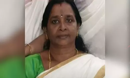 പത്തനംതിട്ടയിൽ പേ വിഷബാധയേറ്റ് വീട്ടമ്മ മരിച്ചു