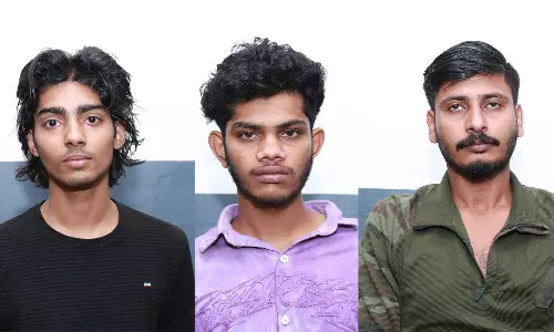 ലഹരിക്കടത്തിന് ഉപയോഗിക്കാൻ കുട്ടികളെ കടത്തിക്കൊണ്ടുപോയി; മലപ്പുറത്ത് മൂന്നുപേർ അറസ്റ്റിൽ