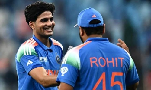 രോഹിതിനെ ക്യാപ്റ്റൻ സ്ഥാനത്ത് നിന്നും മാറ്റി; ഏകദിനത്തിലും ഇനി ഗിൽ നയിക്കും