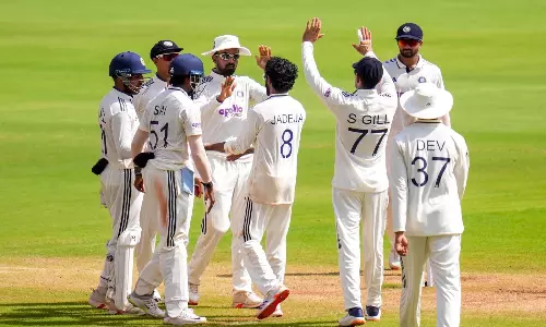 നിസ്സാരം; വിൻഡീസിനെ തരിപ്പണമാക്കി ഇന്ത്യ